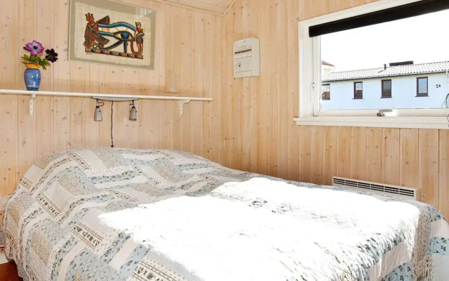 Lovely Holiday Home in Lemvig near Sea