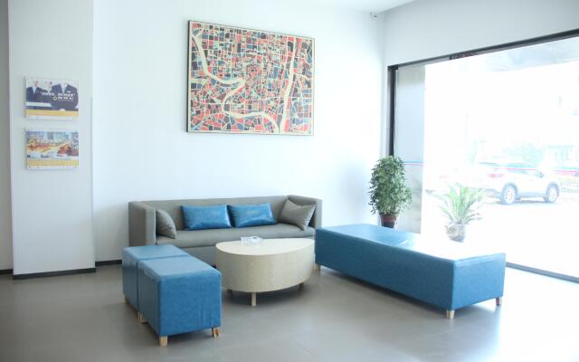 Hanting Hotel Chizhou Qingyang
