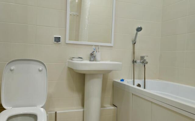 Апартаменты на улице Станкевича 45к1