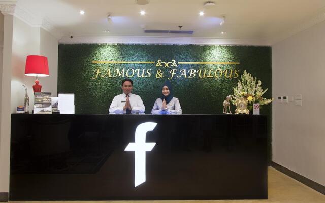 F Hotel Jakarta