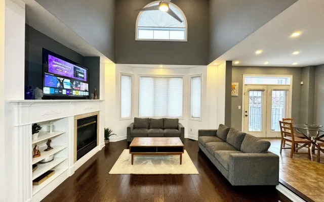 Spacious 4-Bedroom Retreat
