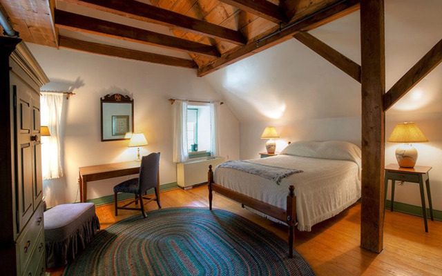 Inn at Millrace Pond