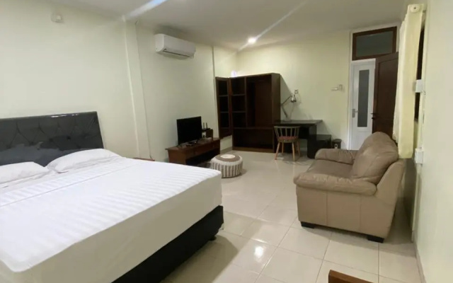 Puri Pangeran Hotel Yogyakarta – Guest Rooms – Yogyakarta