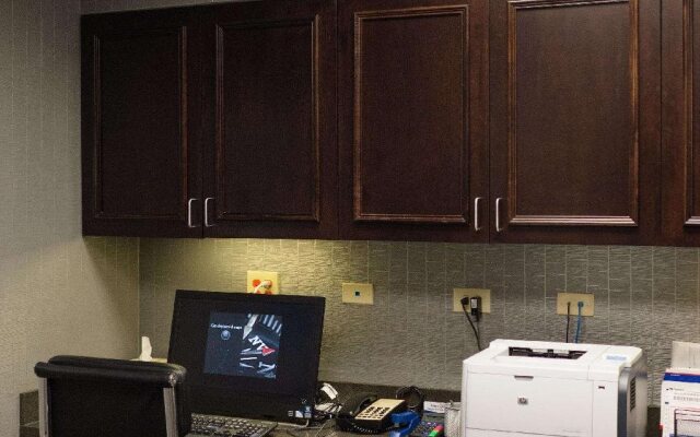 Hampton Inn Oxford/Conference Center