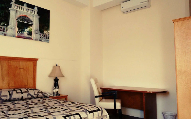 Hotel Bosques de Liz