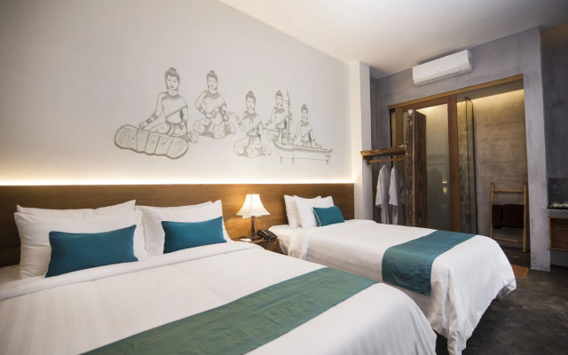 Sarina Boutique Hotel