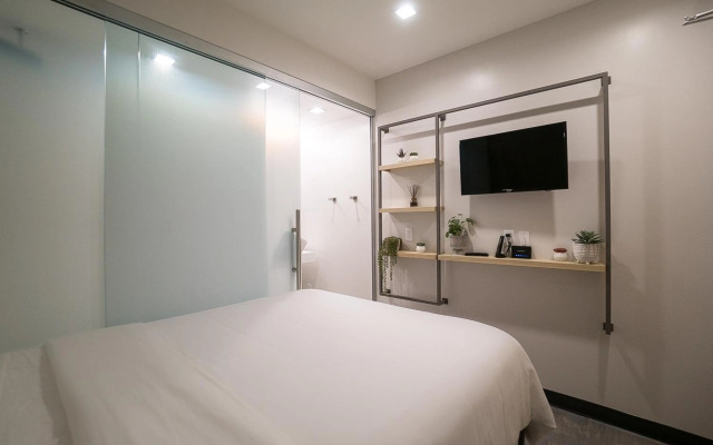 SOVA Micro-Room & Social Hotel