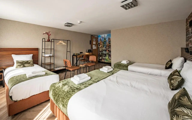 Central Station Hostel