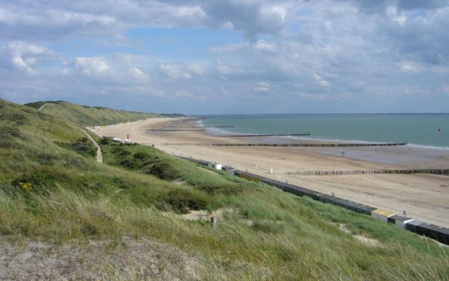 Studio in Zoutelande Near Stunning Beaches