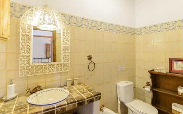 Cortijo El Majito Frigiliana by Ruralidays
