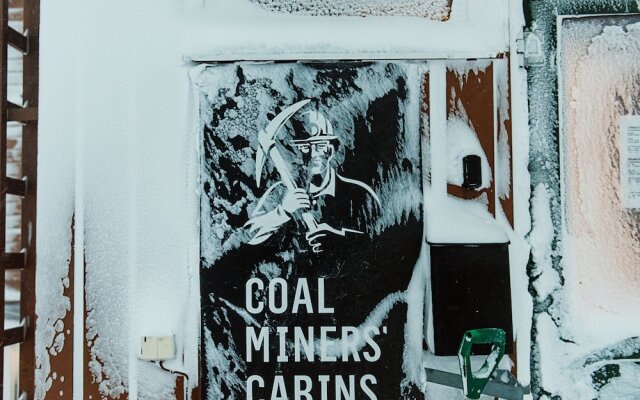 Coal Miners Cabins