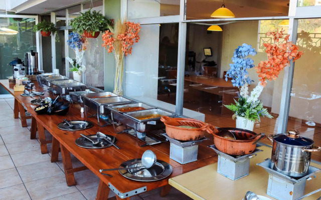 Hotel Borda Cuernavaca