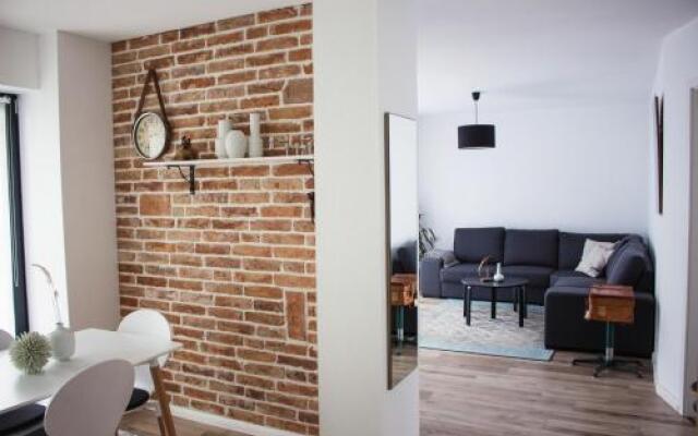 The Townhouse Apartment