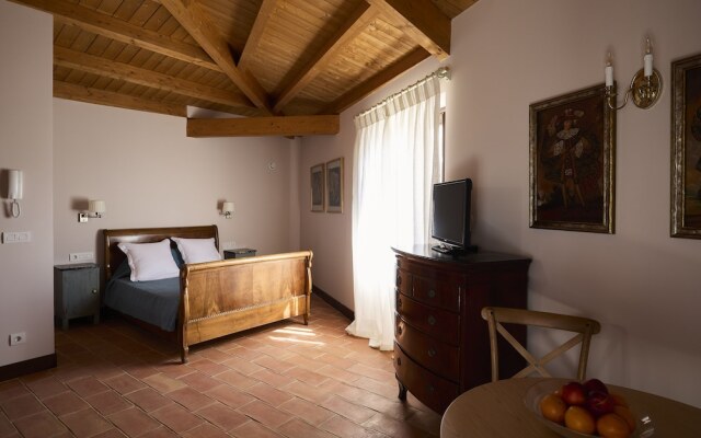 Los Apartamentos del Palacio