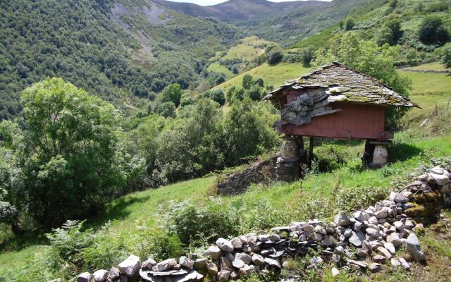 Hotel Rural La Pista