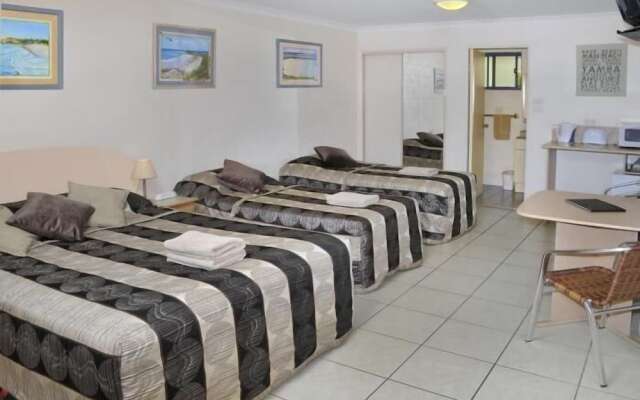 Yamba Twin Pines Motel