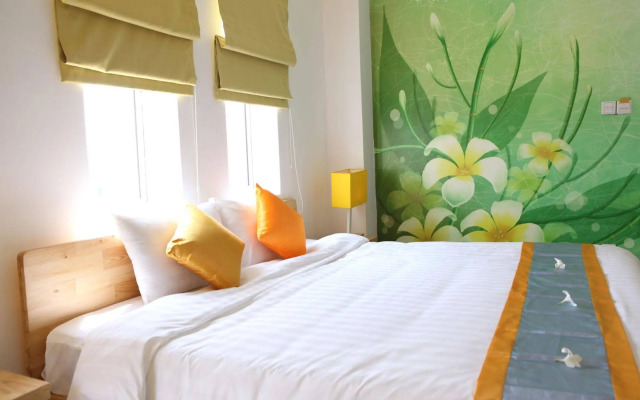 The Frangipani Living Arts Hotel & Spa
