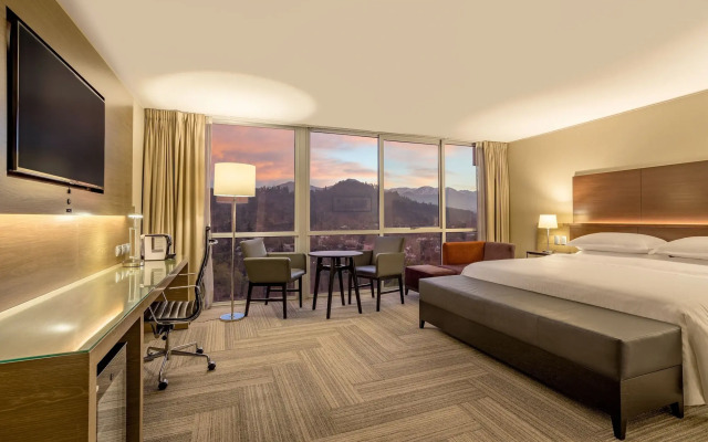 Sheraton Santiago Hotel and Convention Center