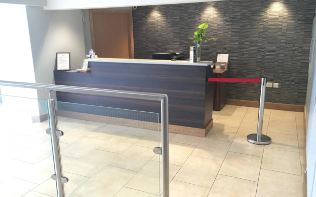 Best Western Lancaster Morecambe Lothersdale Hotel