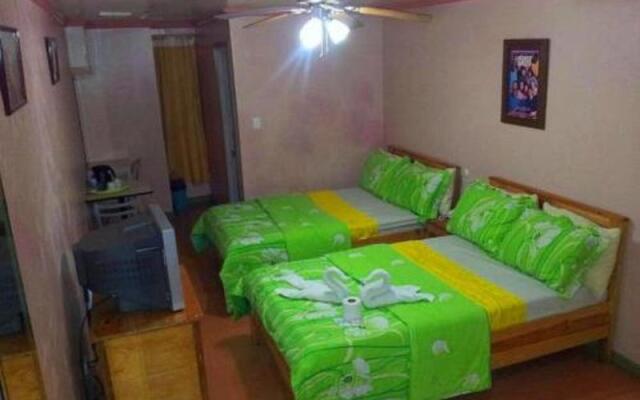 Ibay Zion Hotel