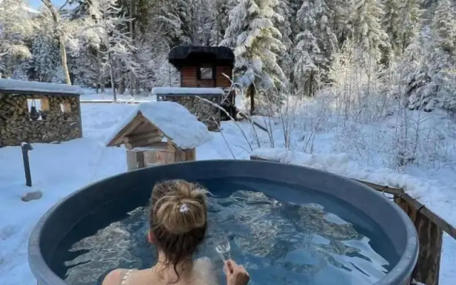 Hotel Ermitage Kandersteg