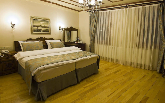 Oba Hotel Istanbul