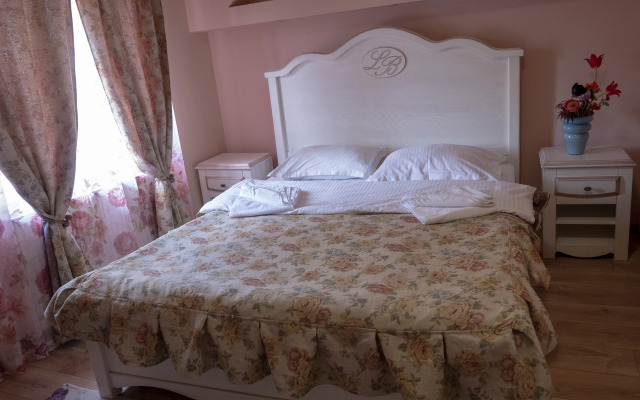 Leaganul Bucovinei Guest House