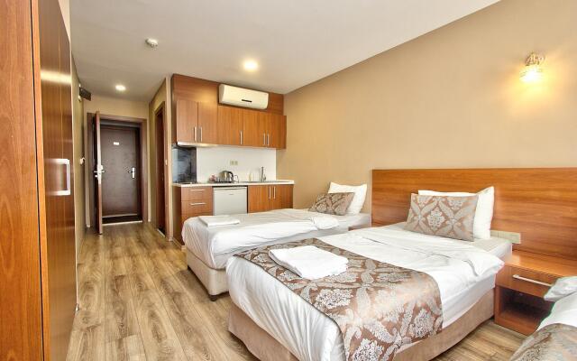 Wide Suites Taksim