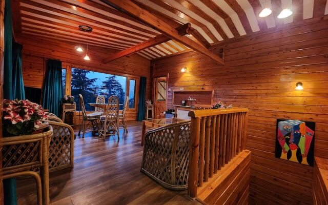 The Chalets Naldehra