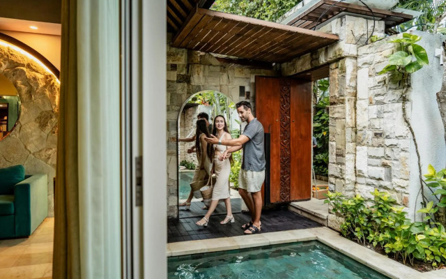Aksari Villa Seminyak by Ini Vie Hospitality