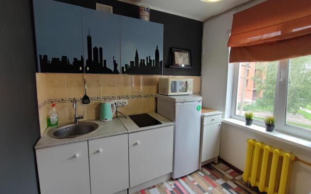 Калина на улице Кирова 18