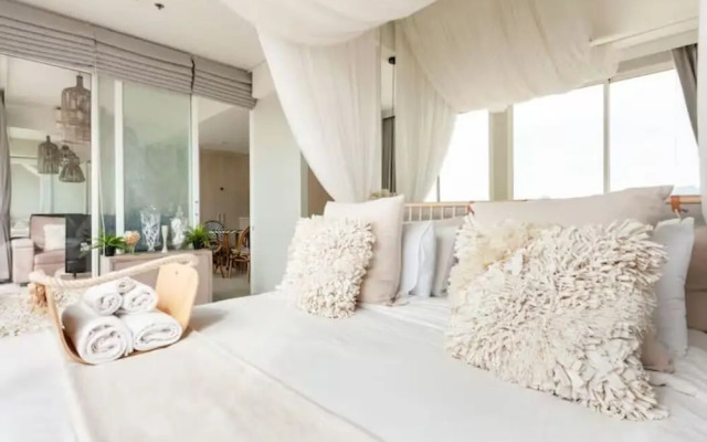 Family Suite Sea view 2Bedroom
