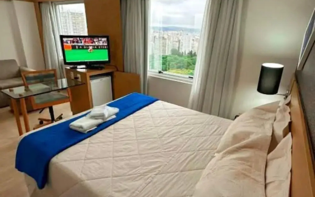 Studio Living Paulista Bela Cintra - Apartment in เซาเปาลู - Photo 2