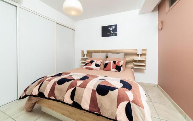 Plage St Jean Residence Le Golfe D Azur