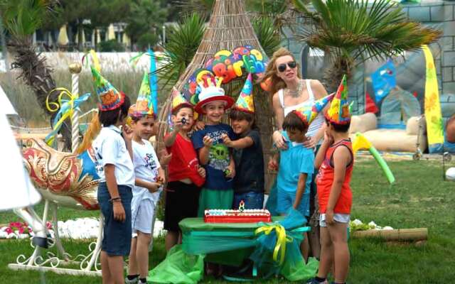 Orfeas Blue Resort
