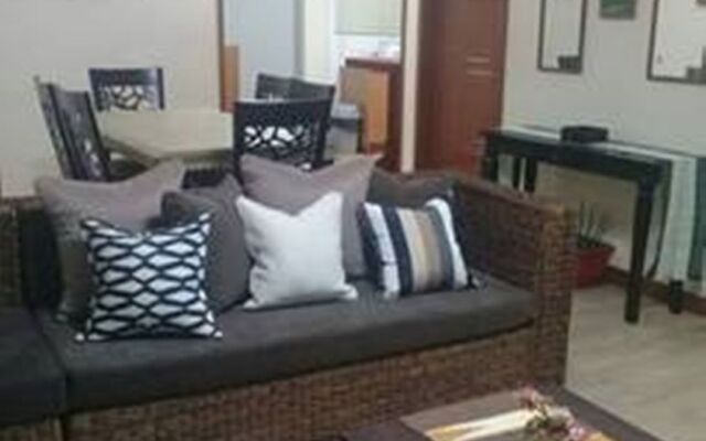 Zone Vill 2BR Condo Burnham Park