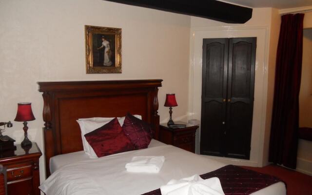 The Old Manor House Hotel