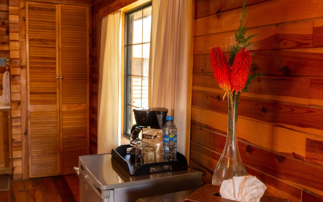 Villa Mexicana Creel Mountain Lodge