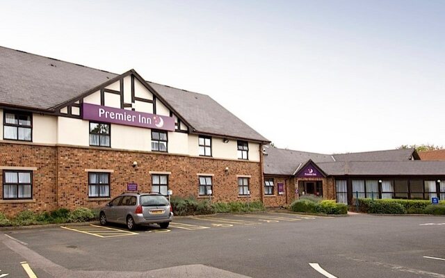 Premier Inn Solihull (Hockley Heath, M42)