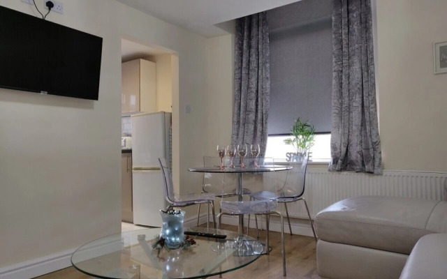Marmaduke Apartments