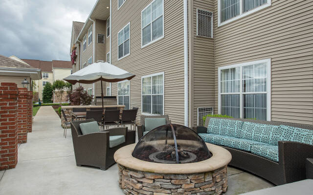 Residence Inn By Marriott Knoxville Cedar Bluff