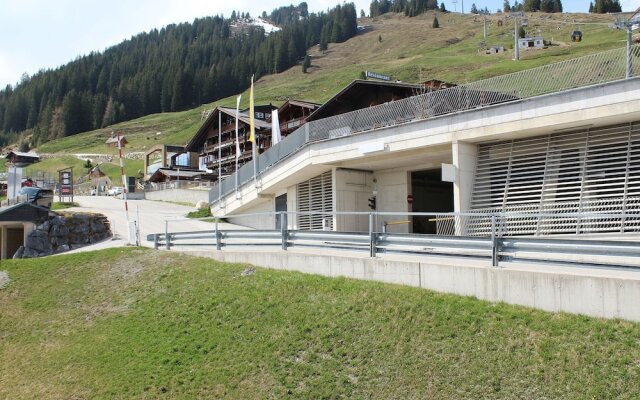 Cozy Holiday Apartment in Königsleiten Austria With Balcony