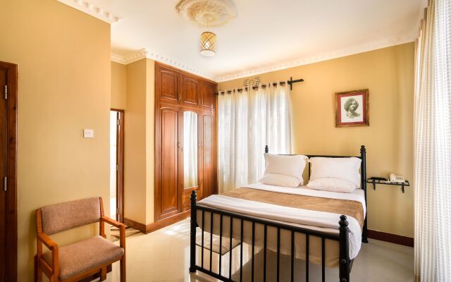 The Lodge Tellamande