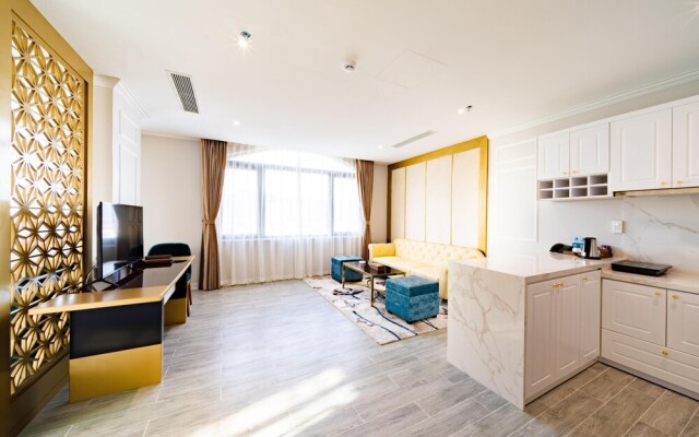 Lupin Boutique Hotel by OYO Rooms