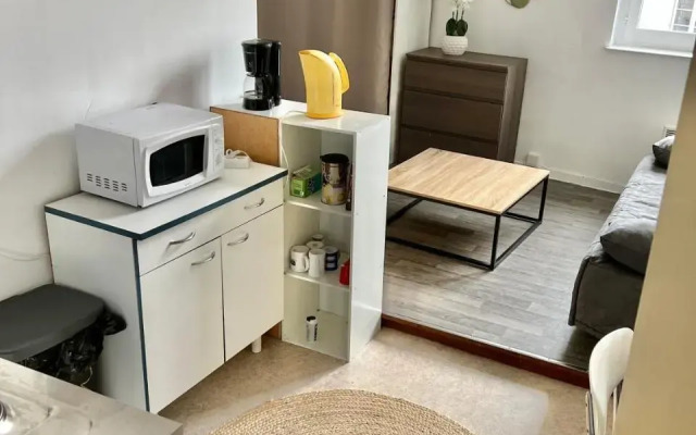 Studio Coeur de ville