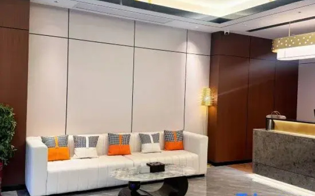 The Hidden Jade Hotel