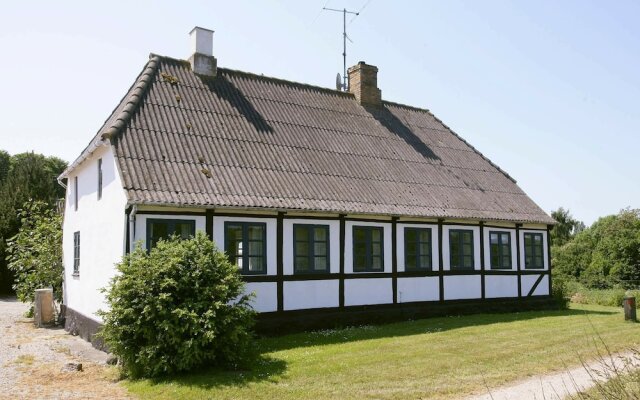 Traditional Holiday Home in Tranekær Near Sea