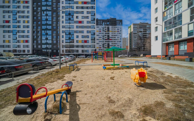 Апартаменты на улице Студенческая