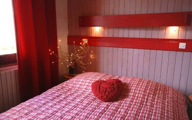 Appartement Les Bleuets