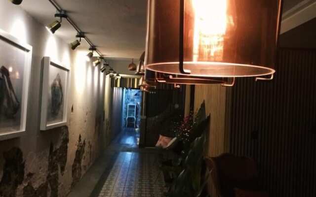 Suites Viveros de Coyoacan